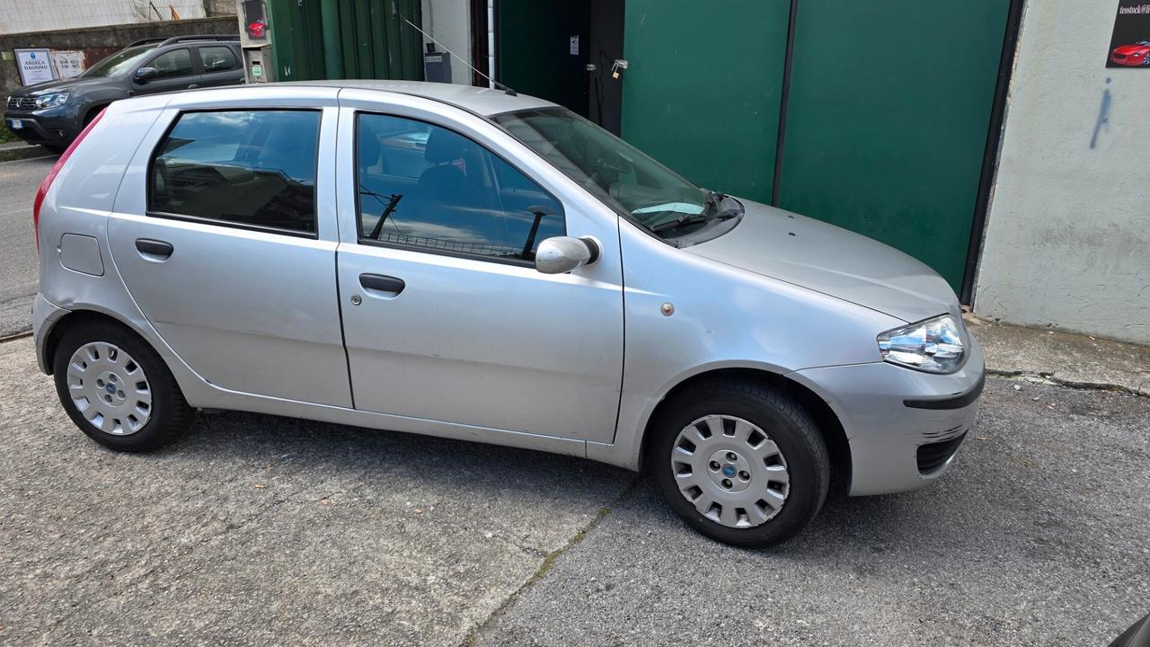 Fiat Punto Classic 1.2 5 porte Dynamic
