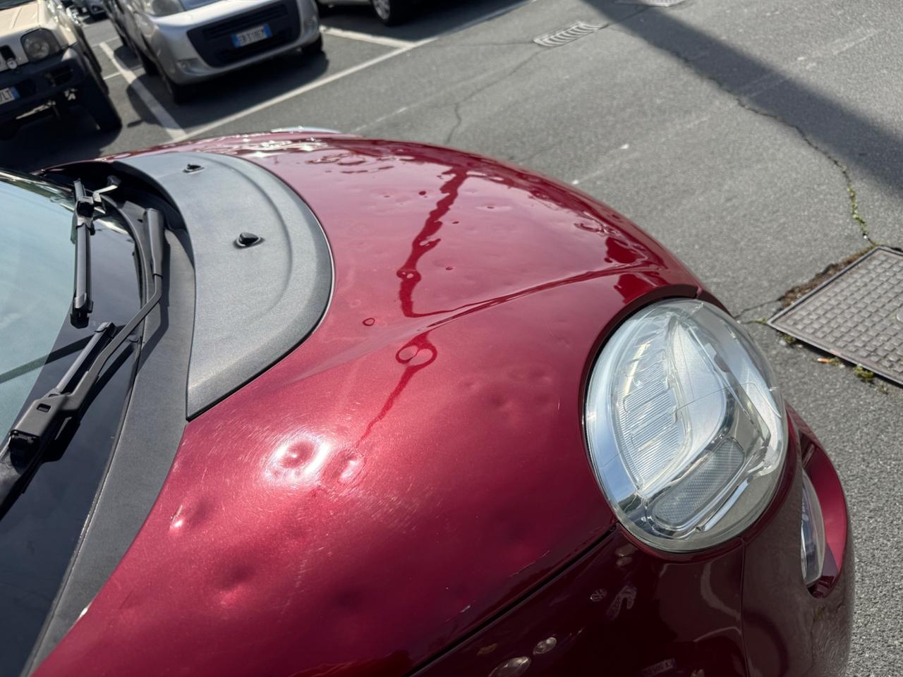 Fiat 500L 1.4 95 CV BENZINA EURO6 GRANDINE 2013