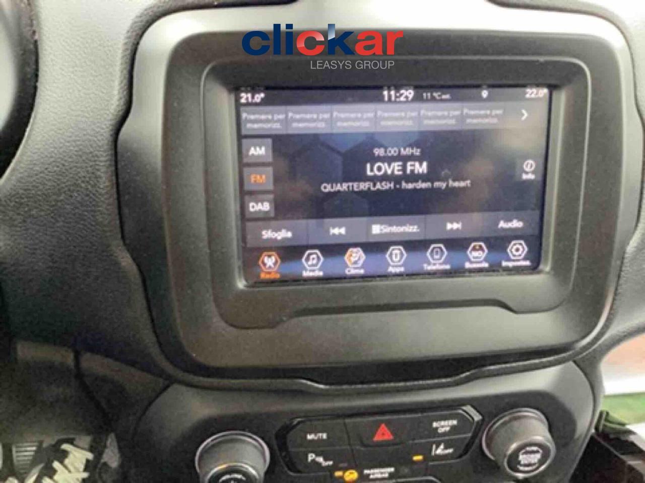 Jeep Renegade 1.6 Mjt 120CV LIMITED AUTOM. **PREZZO VERO**UNIPRO