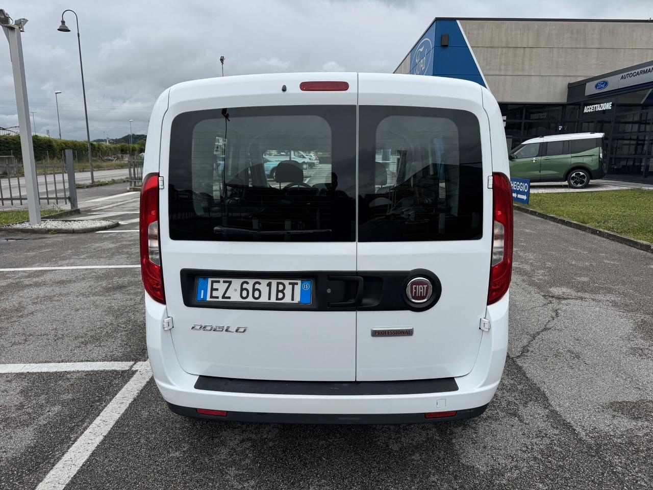 Fiat Doblo' Combi 1.6 MJT 105CV N1 5 posti Passo Corto
