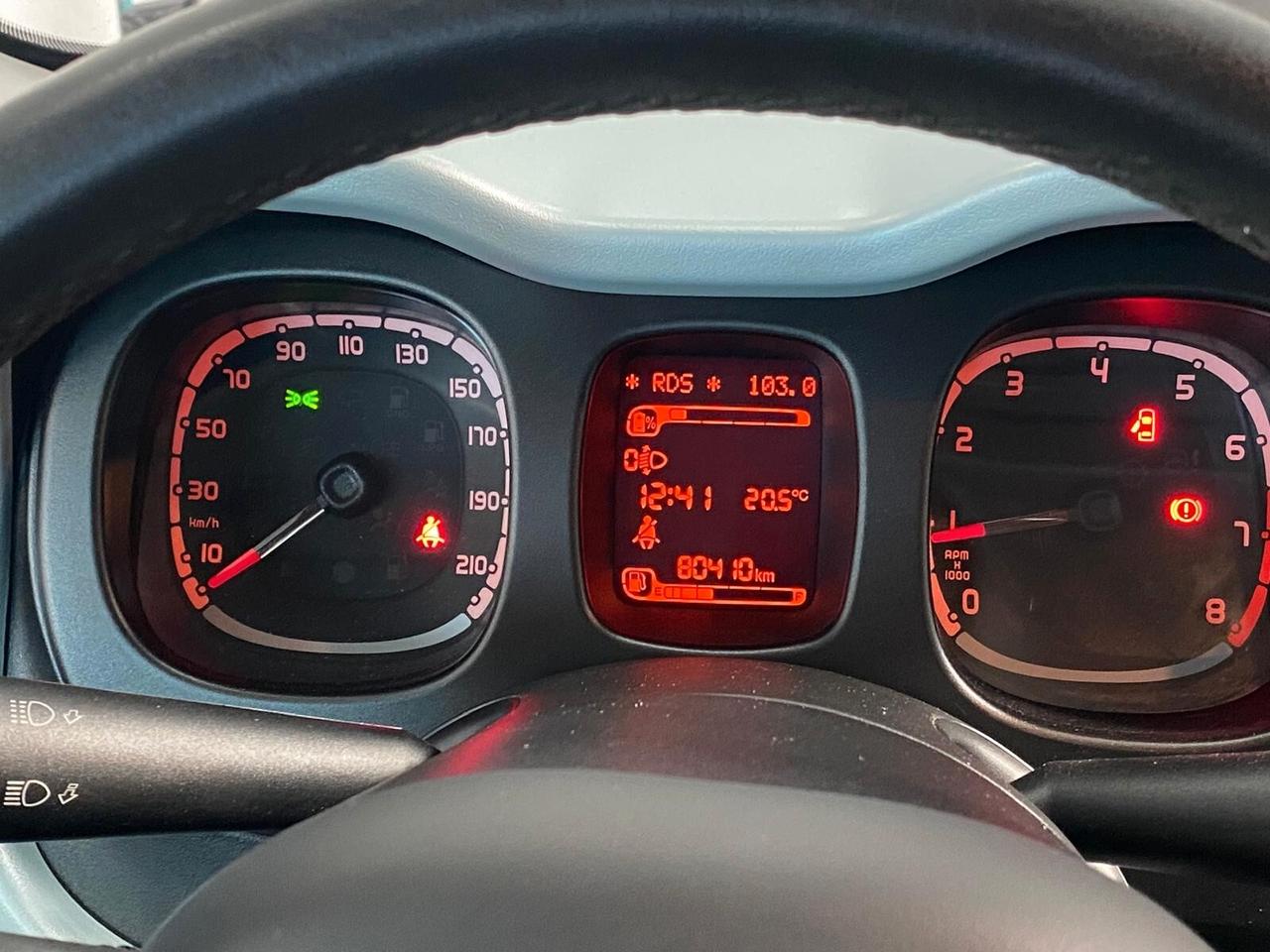 Fiat Panda 1.0 FireFly S&S Hybrid Launch Edition