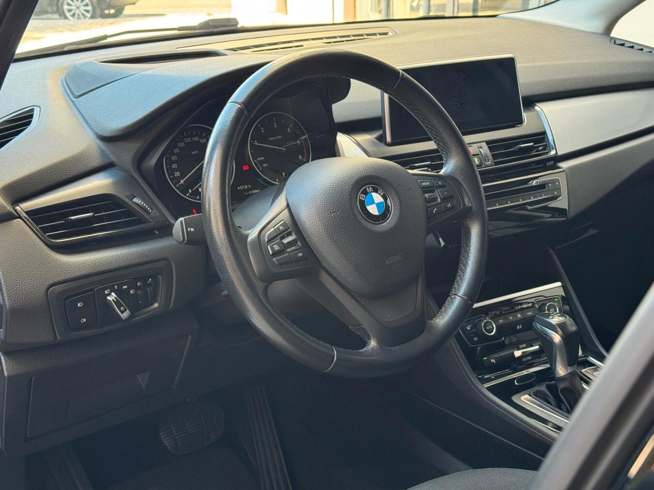 Bmw 2er Active Tourer 216d 1.5 d 115 cv