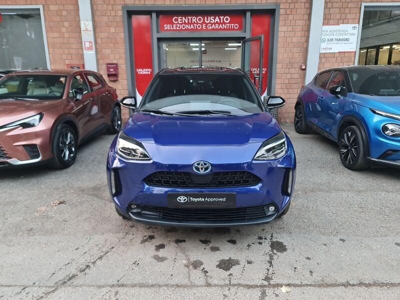 Toyota Yaris Cross 1.5H (116 CV) E-CVT Trend