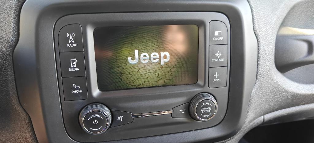 Jeep Renegade 1.6 mjt Limited fwd 120cv E6