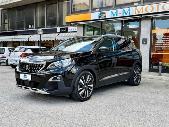 PEUGEOT 3008 BlueHDi 130 S&S Allure