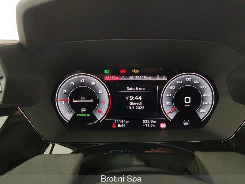 Audi A3 allstreet 35 TFSI S tronic Identity Contrast