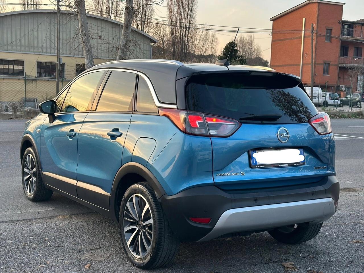 Opel Crossland X 1.6