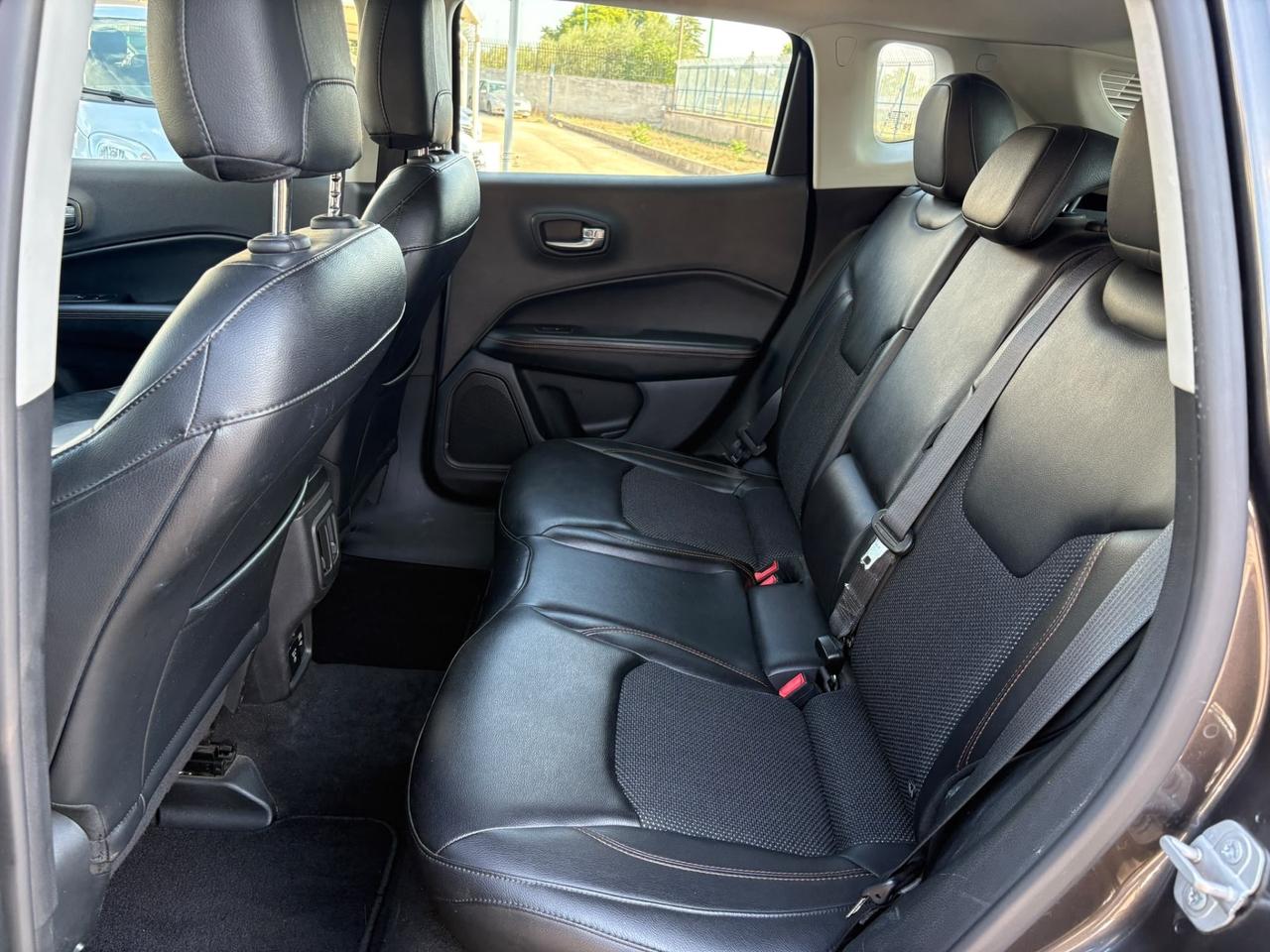 Jeep Compass 2.0 Multijet II 4WD Limited