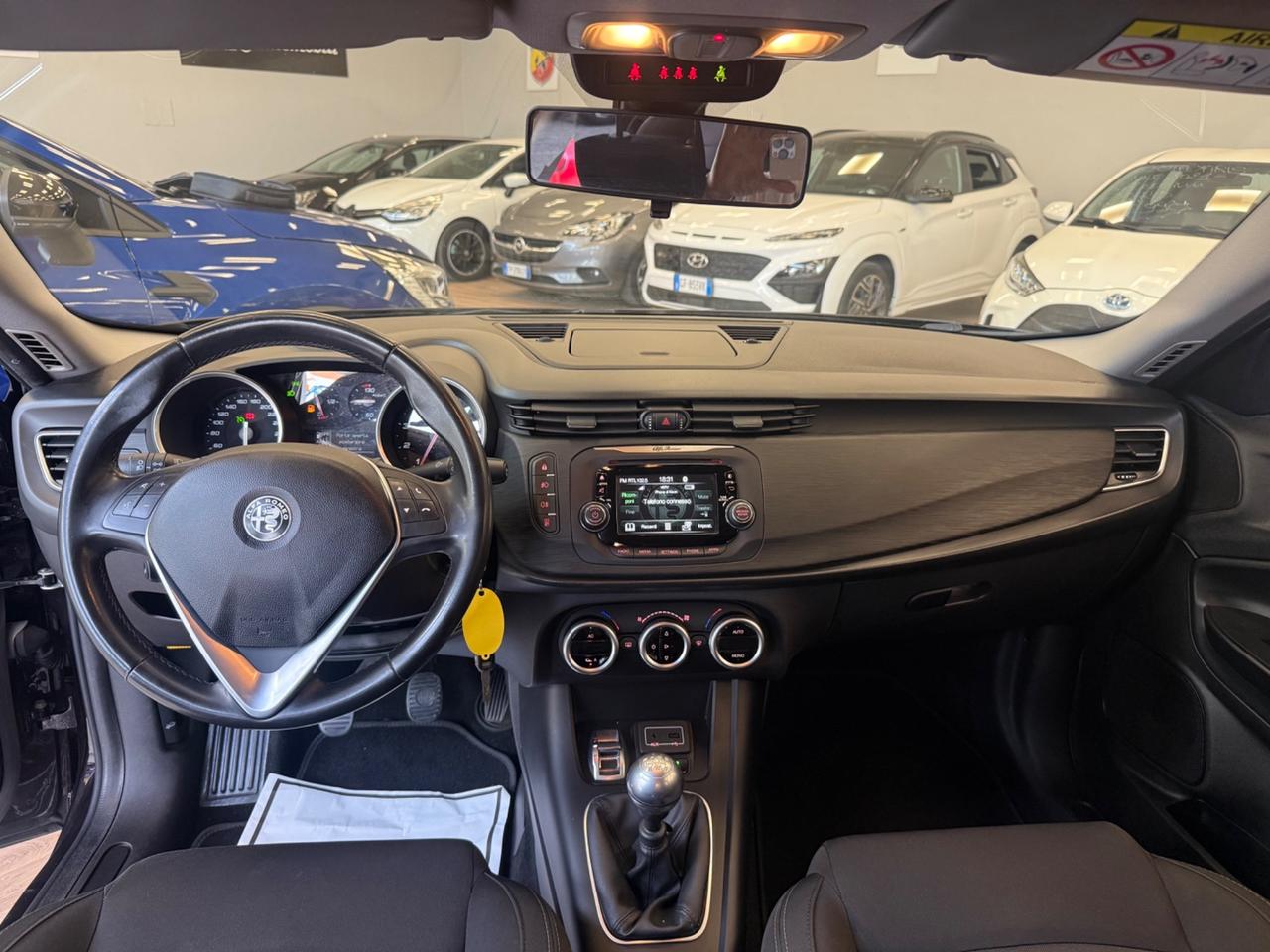 Alfa Romeo Giulietta 1.4 Turbo 120 CV GPL Super