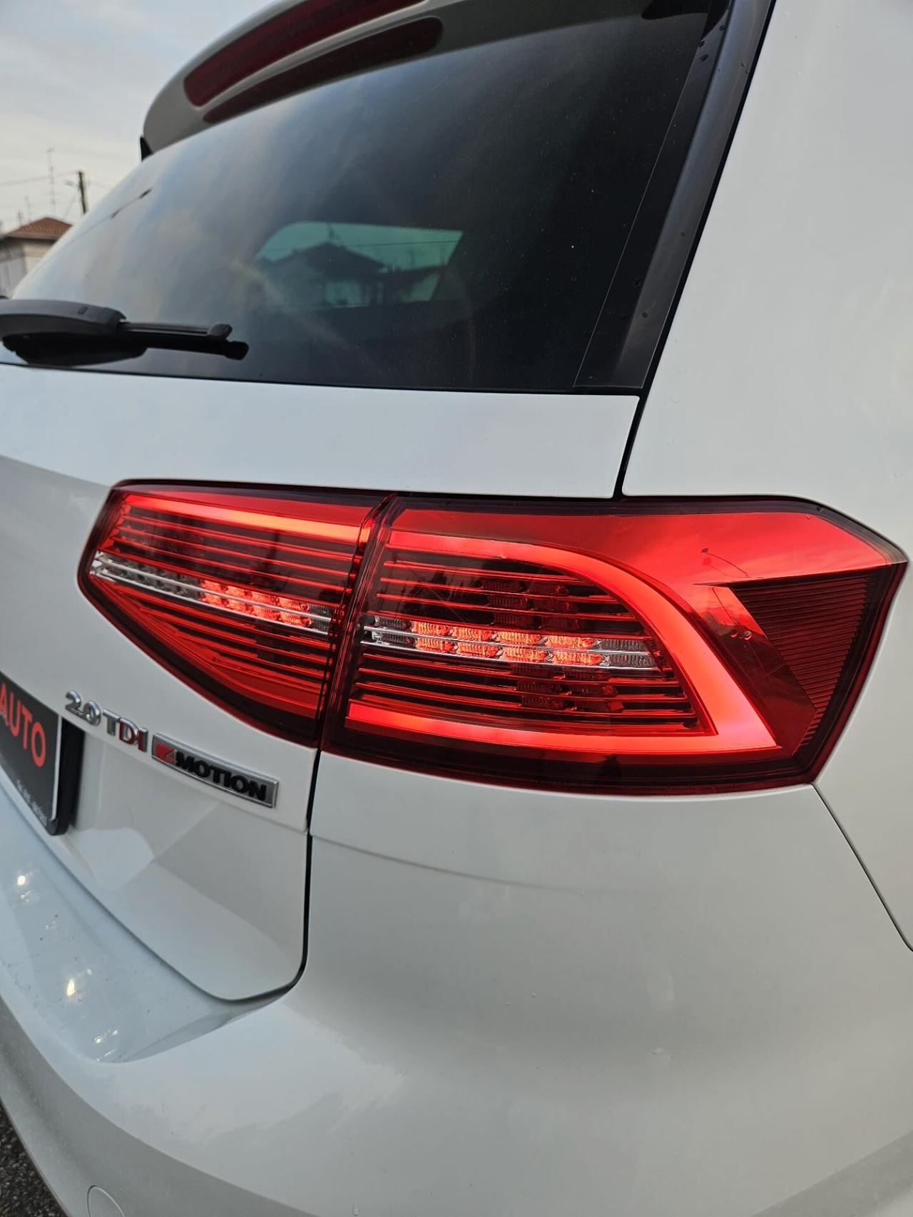 Volkswagen Passat Business 2.0 TDI 190 CV 4MOTION DSG