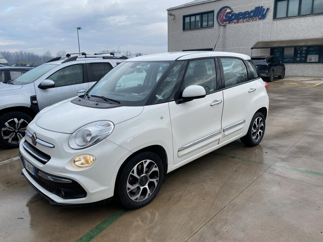 Fiat 500L 1.4 T-Jet 120 CV GPL
