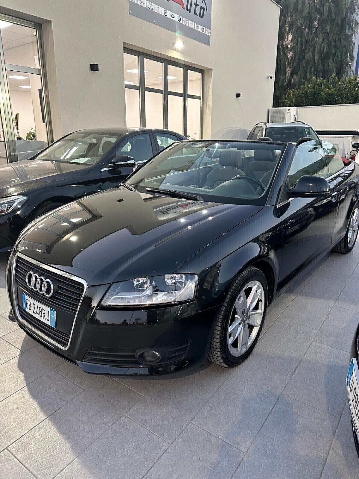 Audi A3 Cabrio 2.0