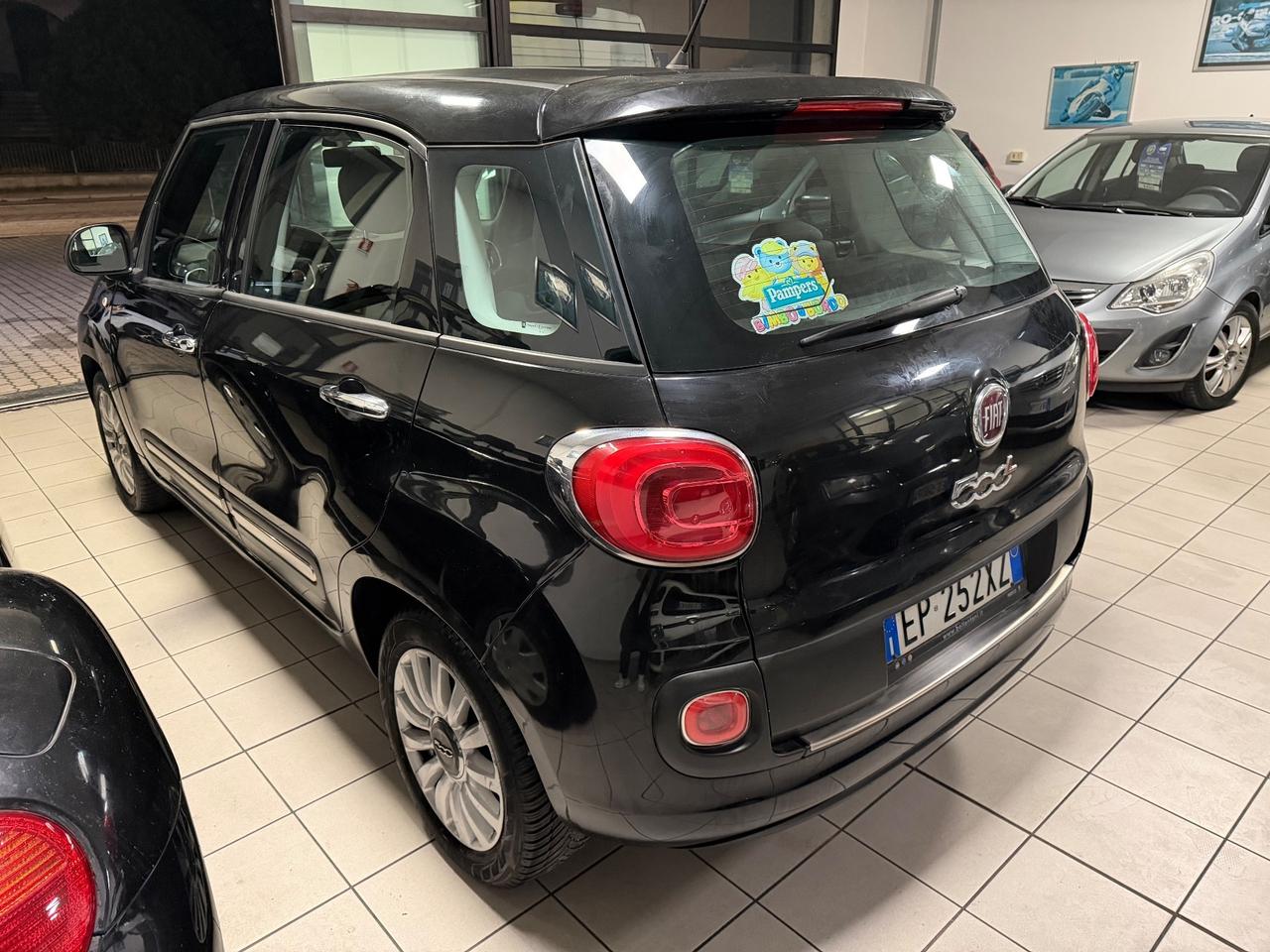 Fiat 500L 1.4 Con GPL 95 CV Lounge