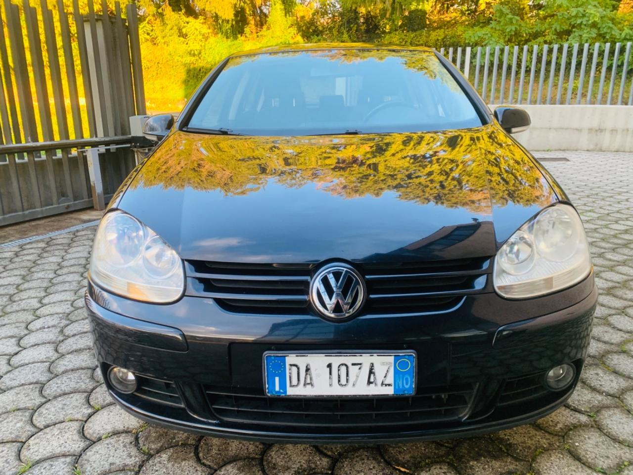 Volkswagen Golf 2.0 TDI 5p. Sportline Ltd.Edition