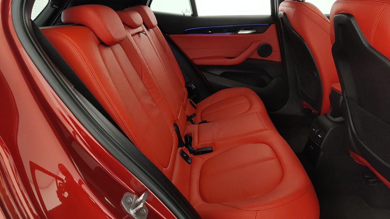 BMW X2 F39 - X2 sdrive18d Msport