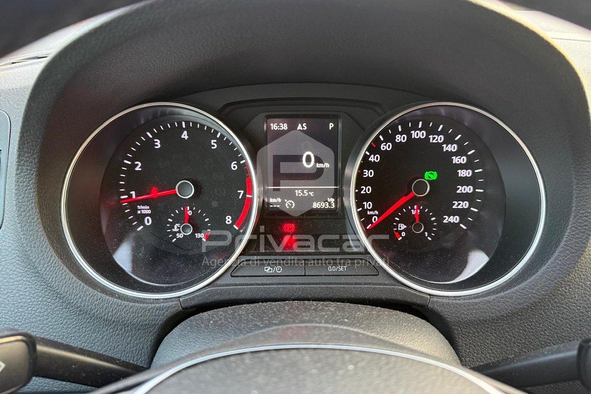 VOLKSWAGEN Polo 1.2 TSI DSG 5p. Comfortline BlueMotion Technology