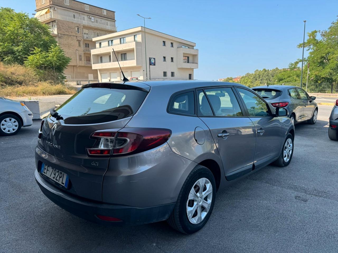 Renault Megane Mégane 1.5 dCi 90CV SporTour Confort