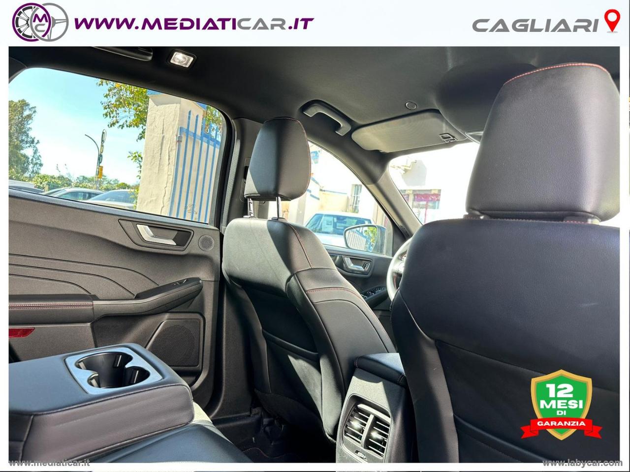 FORD Kuga 1.5 EcoBl. 120CV aut. 2WD ST-Line X