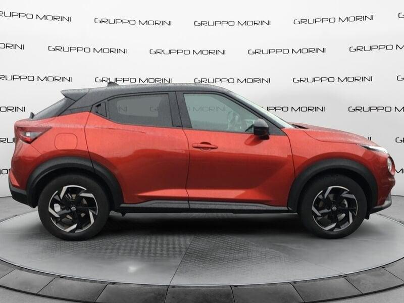 Nissan Juke Juke 1.0 DIG-T 114 CV N-Connecta
