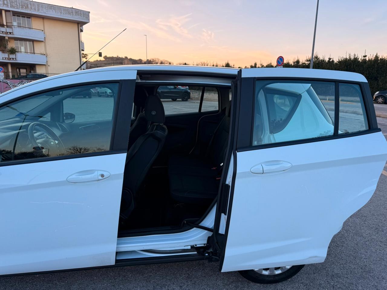 Ford B-Max Garanzia 12 mesi