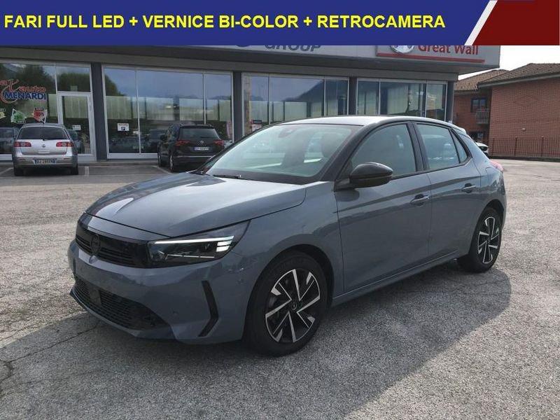 Opel Corsa 1.2 100cv GS 11 MILA KM * ACCESSORIATA