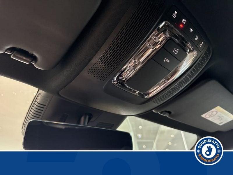 Mercedes-Benz Classe B 180d Automatic AMG Line Advanced Plus