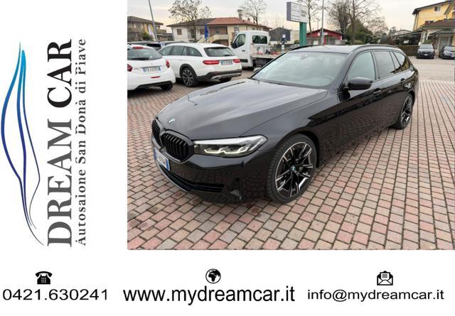 BMW 530 d 48V 250cv XDRIVE Touring Luxury