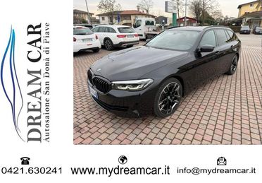 BMW 530 d 48V 250cv XDRIVE Touring Luxury