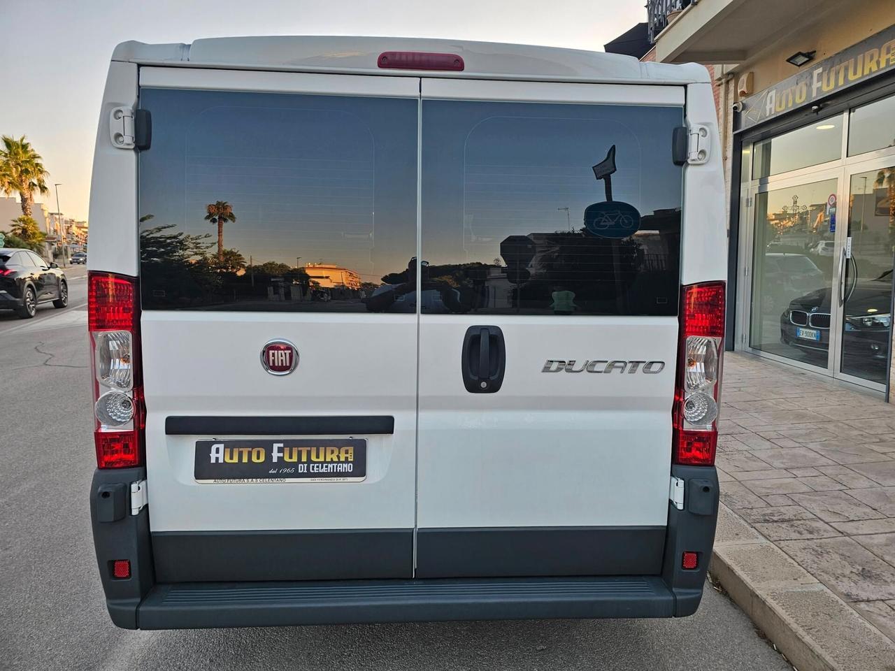 FIAT DUCATO PANORAMA 2.2 MJT 100CV 9 POSTI