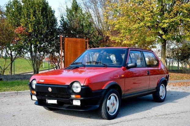 Fiat Ritmo Abarth 125 TC