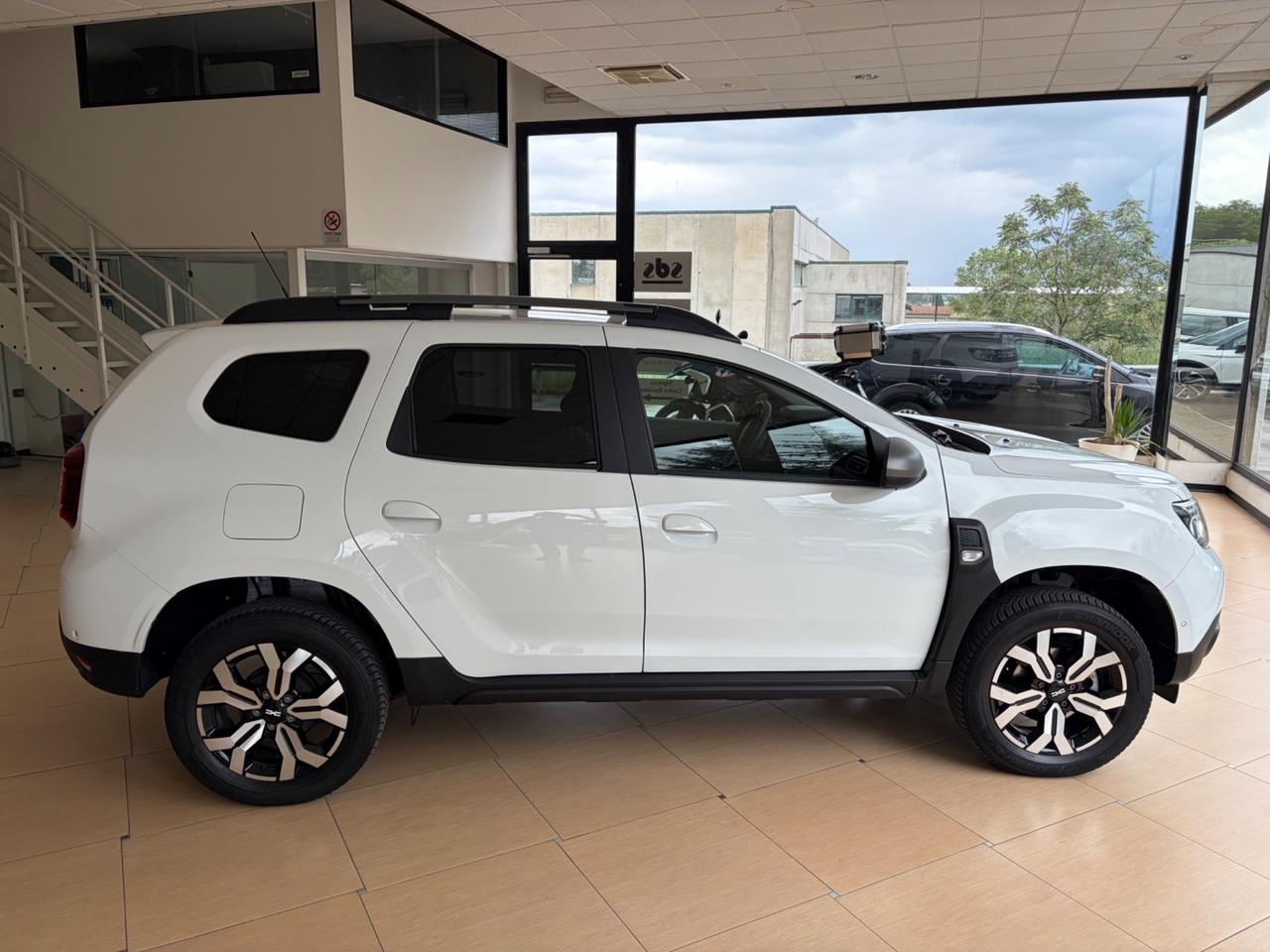 Dacia Duster 1.0 TCe GPL 4x2 Prestige Up