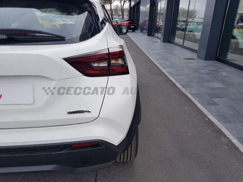 Nissan Juke NEW MC24 1.6 hev Acenta