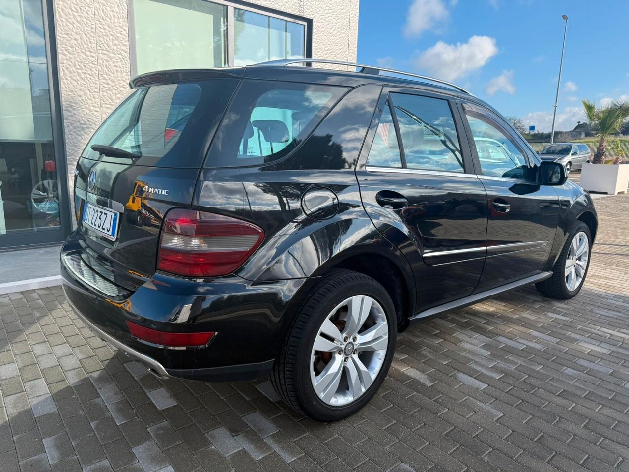 Mercedes-benz ML 320 CDI Premium