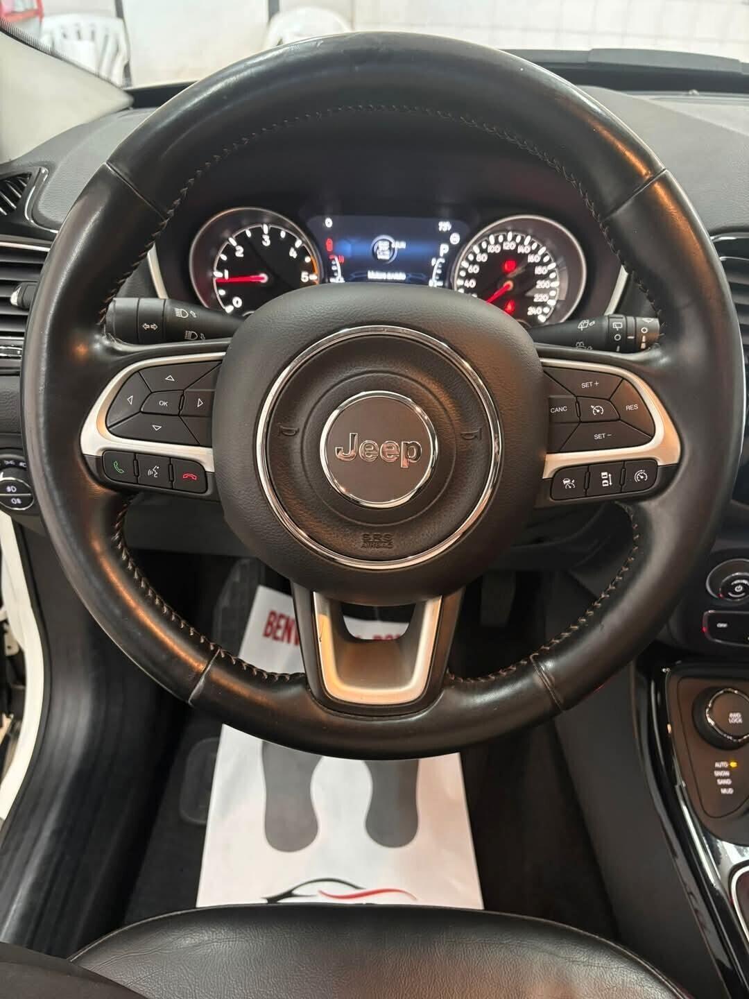Jeep Compass 2.0 Multijet II aut. 4WD Limited