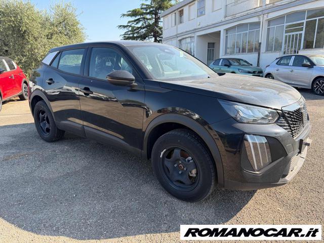 PEUGEOT 2008 Turbo benzina 100cv Style