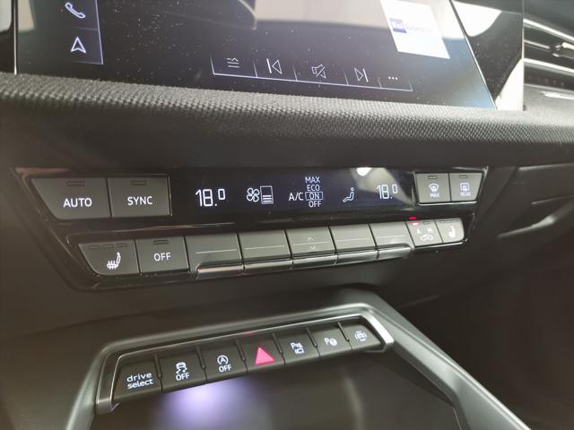 AUDI A3 allstreet TFSI 110 kW S tronic S-LINE