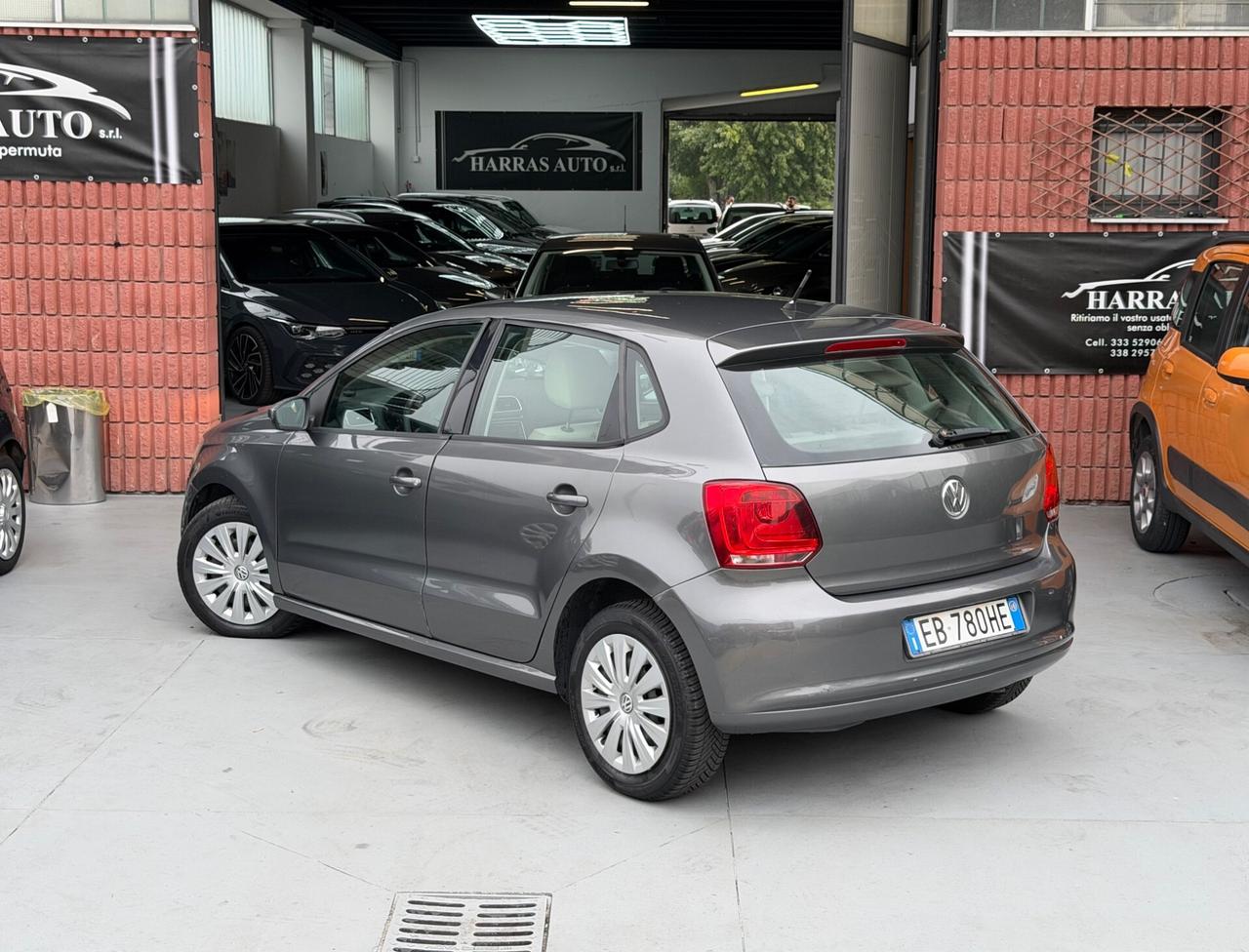 Volkswagen Polo 1.2 TDI DPF 5 p. Comfortline
