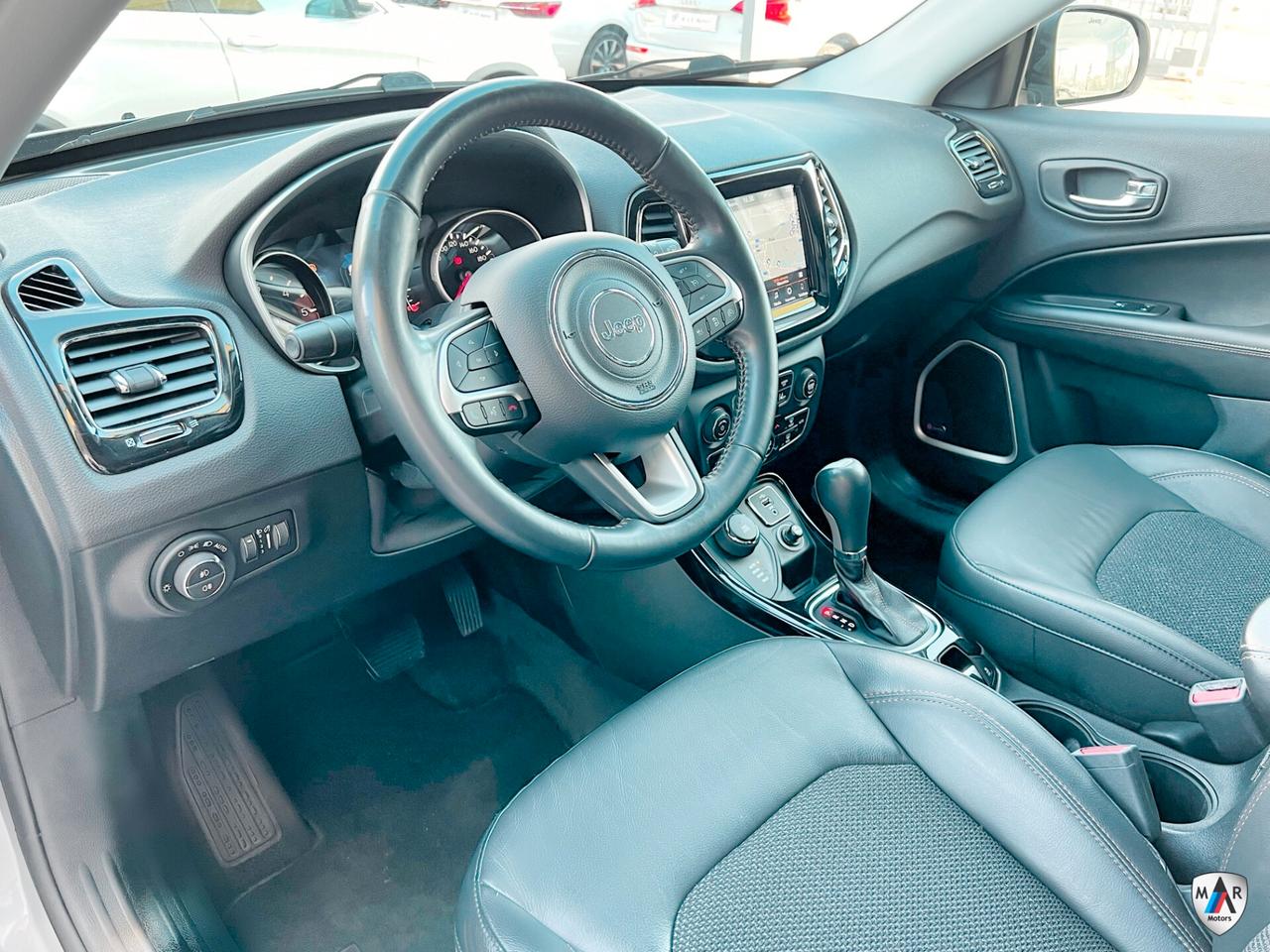 Jeep Compass 2.0 Multijet aut. 4WD Limited 4X4