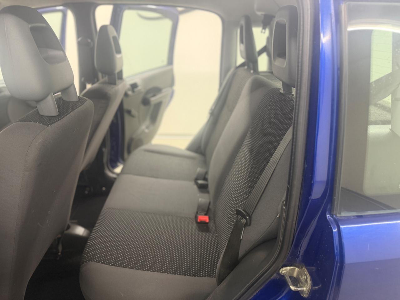 Fiat Panda (anno 2008)