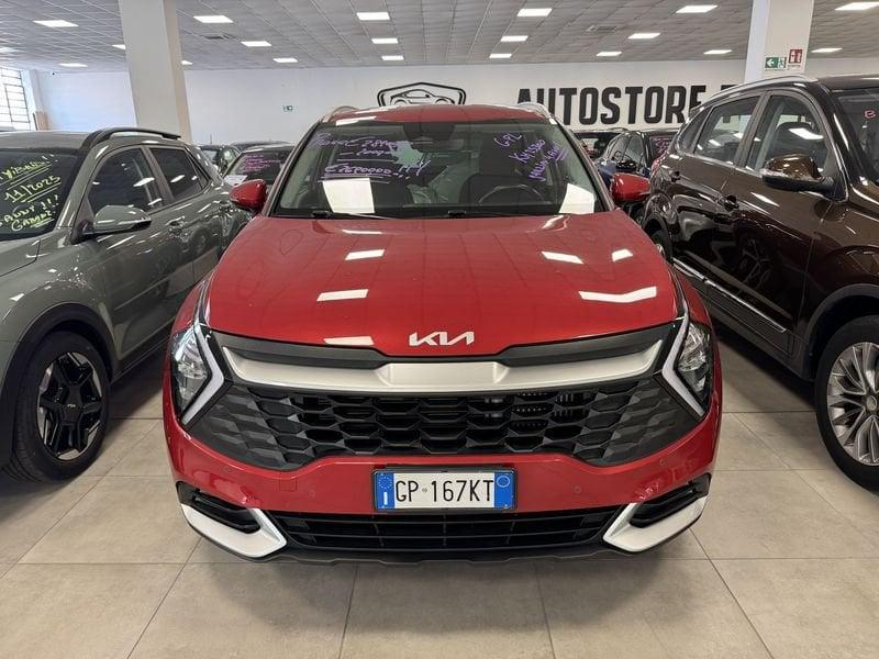 Kia Sportage V 2022 1.6 tgdi Gpl Style 136cv 2wd