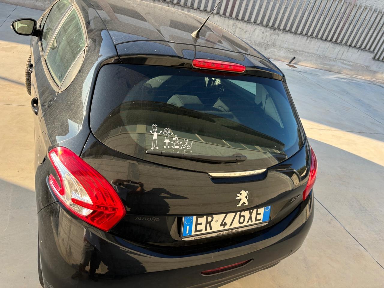 Peugeot 208 82 CV 5 porte Active