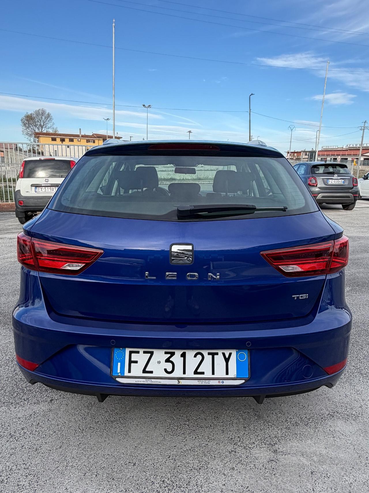 Seat Leon 1.5 TGI DSG ST XCELLENCE