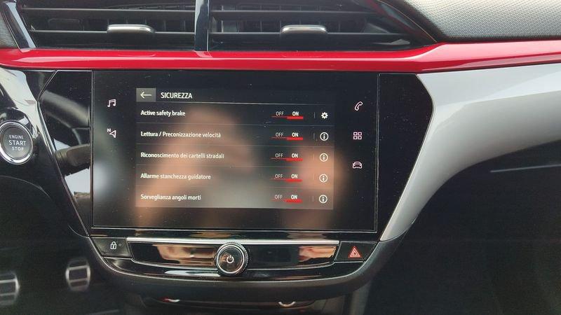 Opel Corsa 1.5 100cv Diesel Gs Line MT6