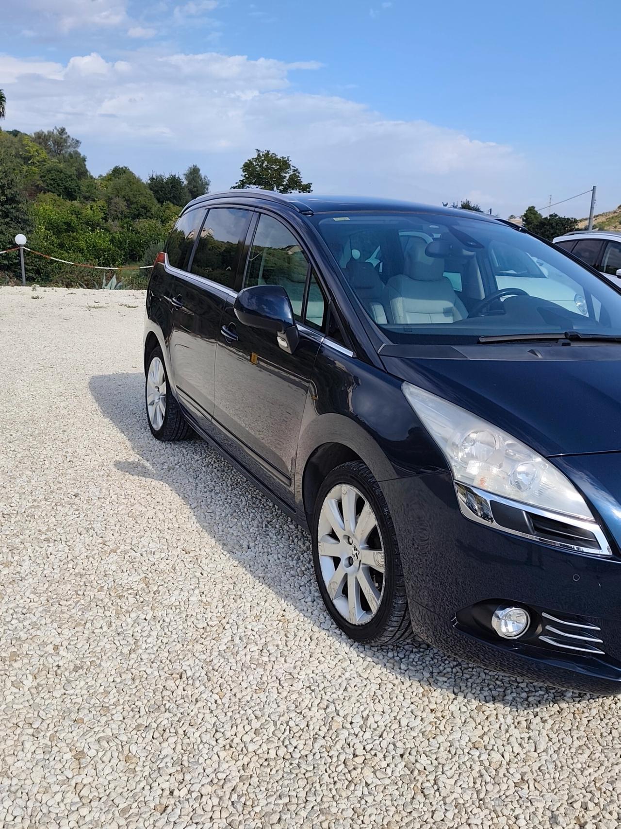 Peugeot 5008 80 kw
