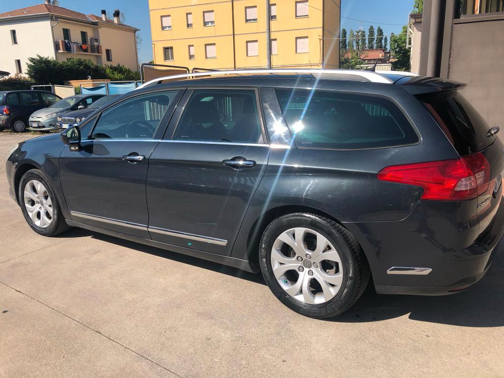Citroen C5 Tourer 2.0 hdi 16v Dynamique 140cv