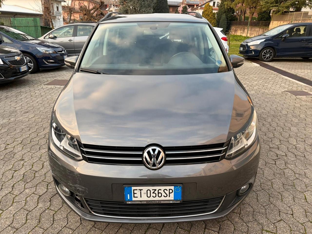 Volkswagen Touran 1.6 TDI Trendline*7POSTI*EURO5