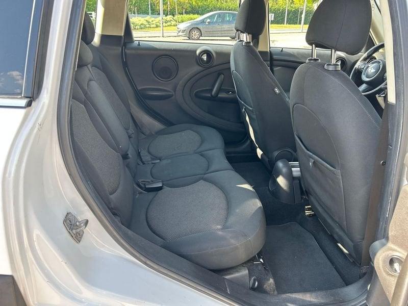 MINI Countryman Mini Countryman 1.6 Cooper D all4