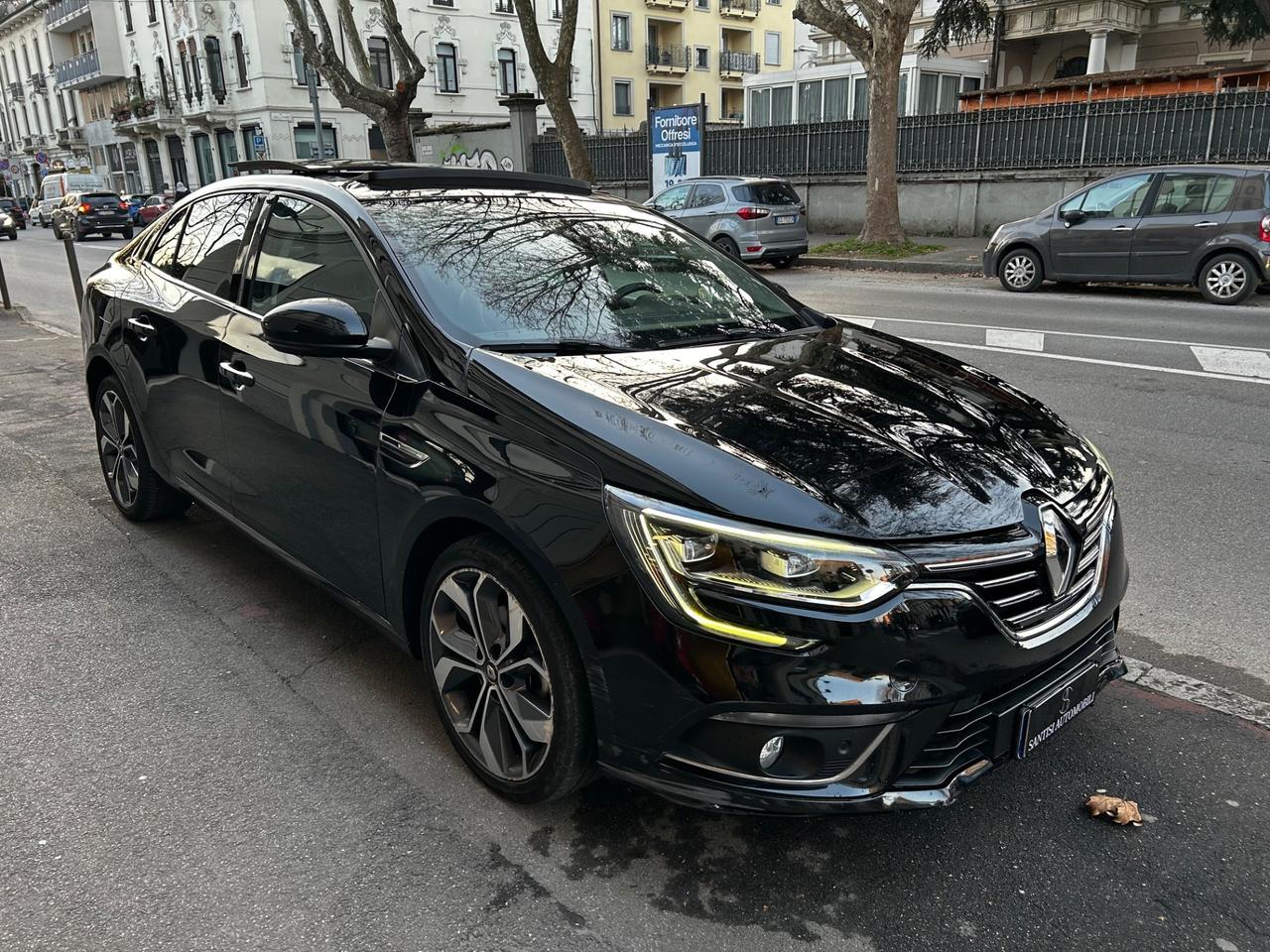 Renault Mégane Grand Coupé 1.3 TCe 140cv Executive *AUTOMATICA*