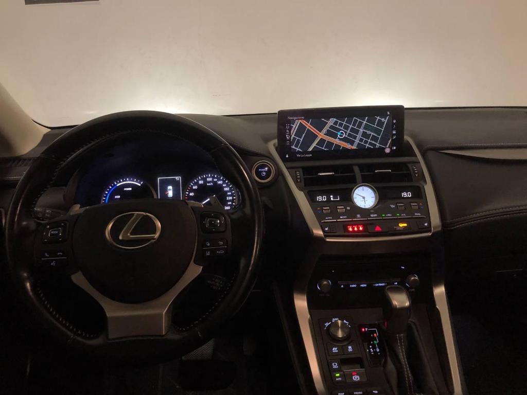 Lexus NX 300 300 2.5 Hybrid Premium 4WD CVT