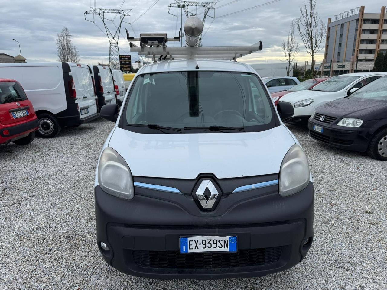 Renault Kangoo Z.E. 4p. 60CV Express Auto Iva Compresa